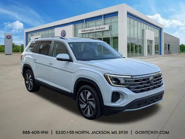 2025 Volkswagen Atlas 2.0T SEL for sale in Jackson, MS
