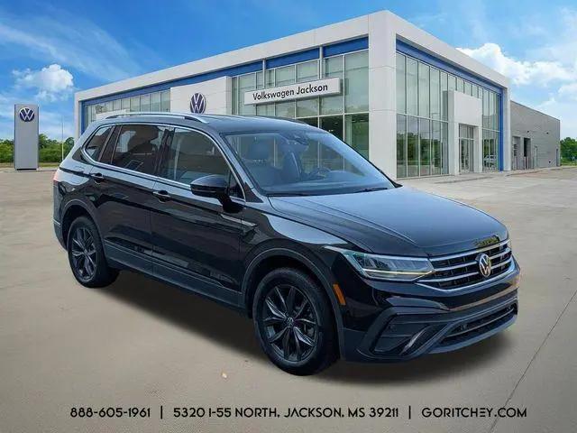 2023 Volkswagen Tiguan 2.0T SE for sale in Jackson, MS