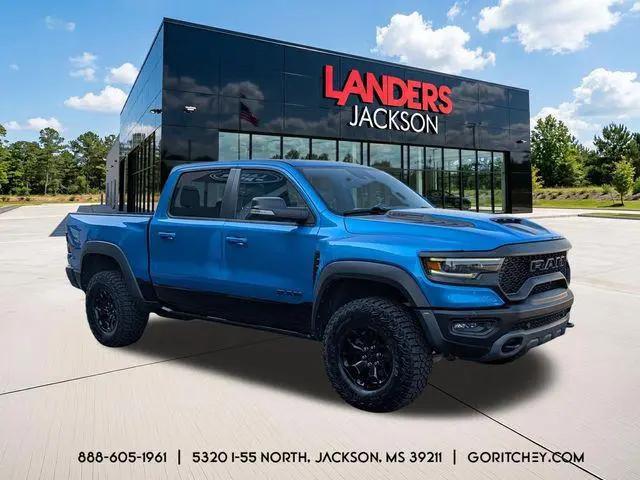 2021 Ram 1500 TRX Crew Cab 4x4 57 Box for sale in Jackson, MS