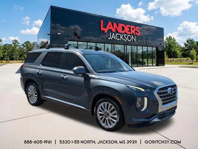 2020 Hyundai Palisade Limited for sale in Jackson, MS