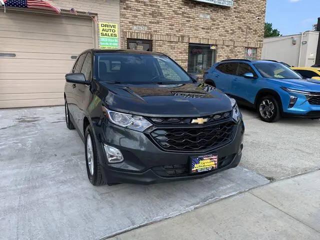 2020 Chevrolet Equinox AWD 2FL for sale in Roseville, MI