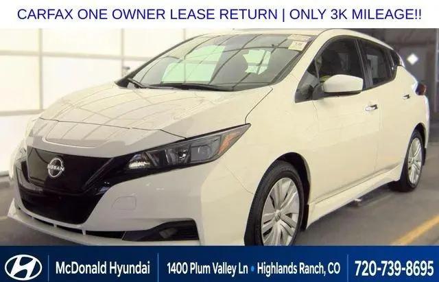 2025 Nissan LEAF S for sale in Highlands Ranch, CO