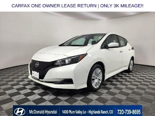 2025 Nissan LEAF S for sale in Highlands Ranch, CO