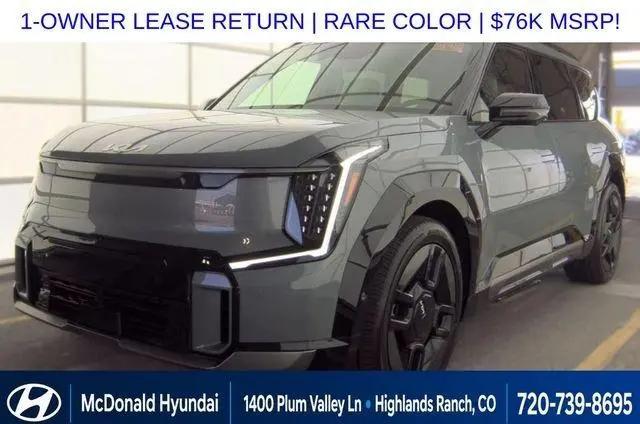 2024 Kia EV9 GT-Line for sale in Highlands Ranch, CO