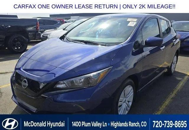 2025 Nissan LEAF S for sale in Highlands Ranch, CO