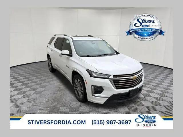 2023 Chevrolet Traverse AWD High Country for sale in Waukee, IA