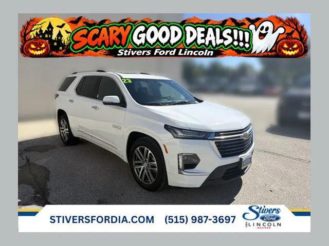 2023 Chevrolet Traverse AWD High Country for sale in Waukee, IA