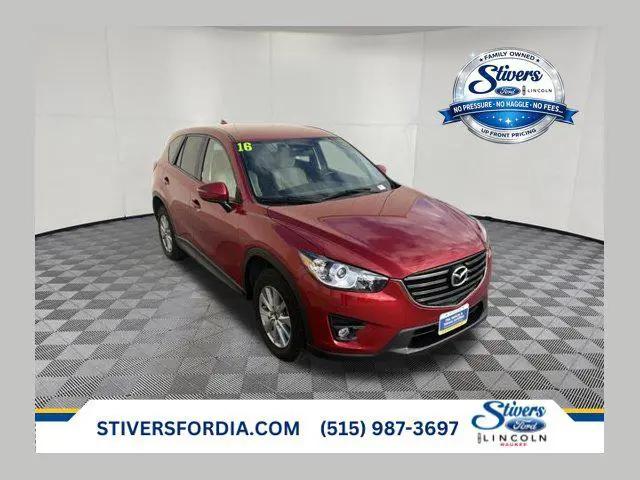 2016 Mazda CX-5 Touring for sale in Waukee, IA