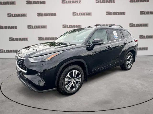 2023 Toyota Highlander XLE for sale in Allentown, PA