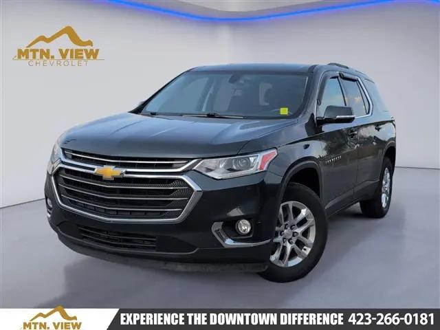 2018 Chevrolet Traverse 1LT for sale in Chattanooga, TN