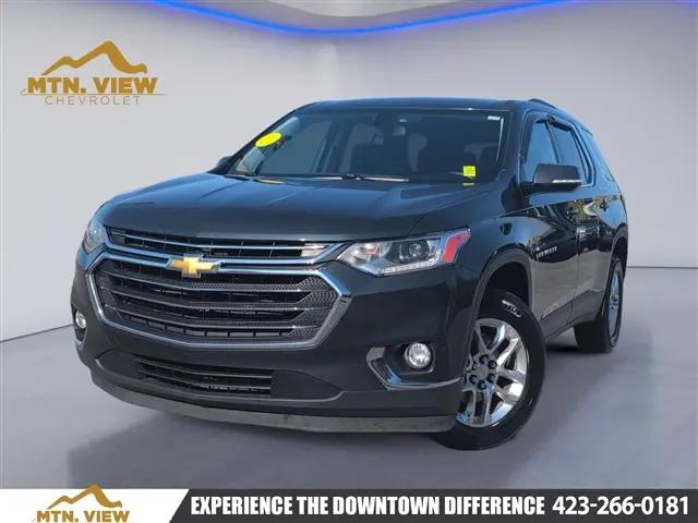 2018 Chevrolet Traverse 1LT for sale in Chattanooga, TN