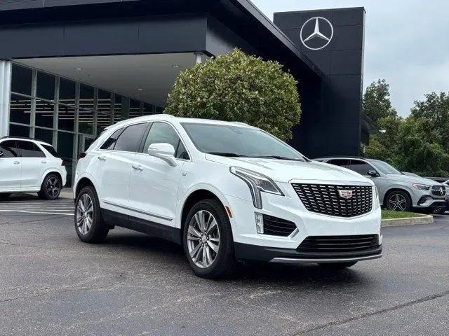 2024 Cadillac XT5 FWD Premium Luxury for sale in West Chester Township, OH