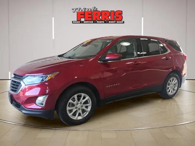 2020 Chevrolet Equinox FWD 2FL for sale in New Philadelphia, OH