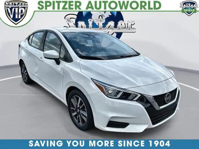 2022 Nissan Versa 1.6 SV Xtronic CVT for sale in Dubois, PA