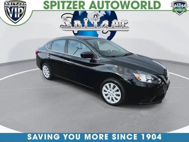 2019 Nissan Sentra S for sale in Dubois, PA