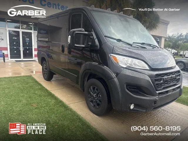 2023 Ram ProMaster Cargo Van Low Roof 118 WB for sale in Green Cove Springs, FL