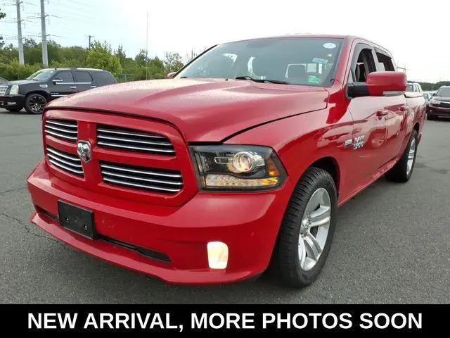 2017 Ram 1500 Sport Crew Cab 4x2 57 Box for sale in Kokomo, IN
