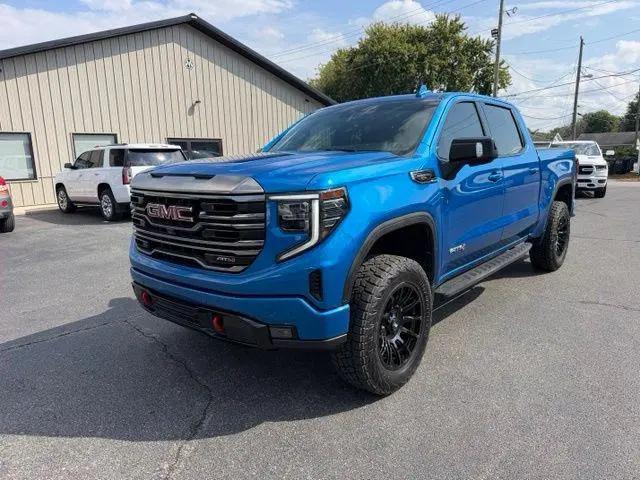 2022 GMC Sierra 1500 AT4 for sale in Kokomo, IN