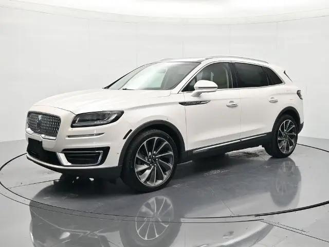 2019 Lincoln Nautilus Reserve for sale in Palatka, FL
