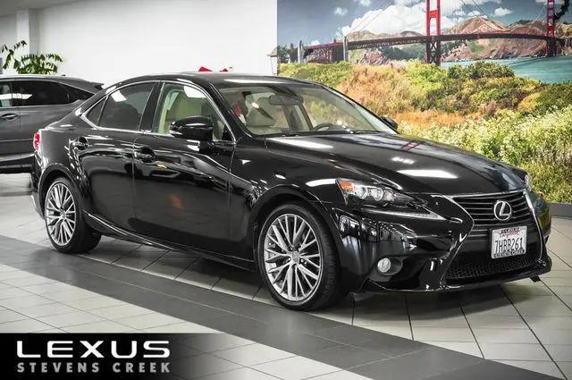 2014 Lexus IS 250 Base for sale in San Jose, CA