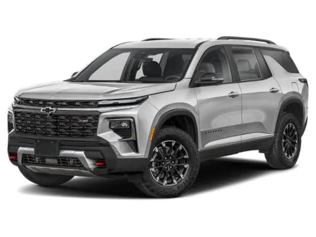 2026 Chevrolet Traverse AWD Z71 for sale in Cleveland, TX