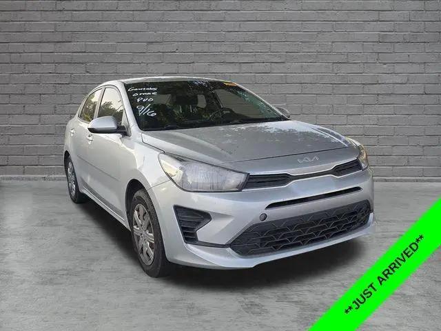 2022 Kia Rio LX for sale in Greer, SC
