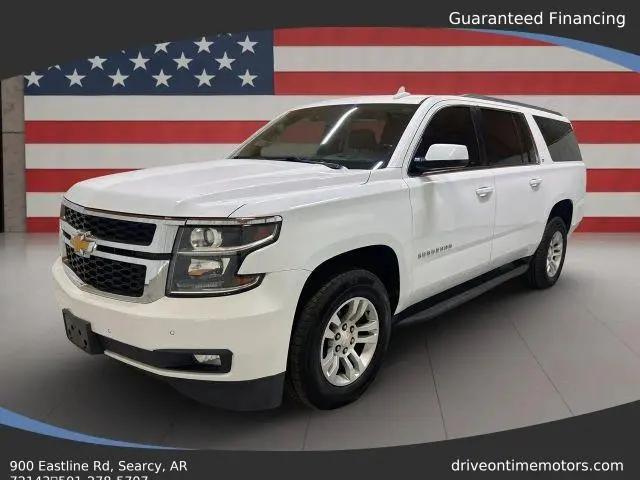 2018 Chevrolet Suburban LT for sale in Searcy, AR