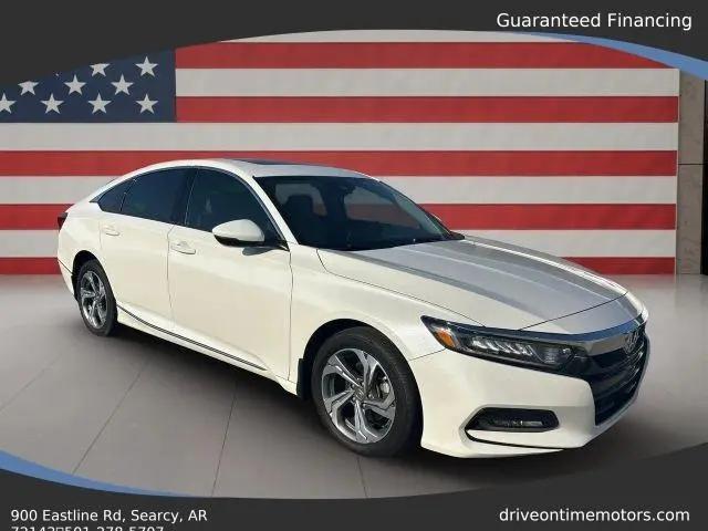 2019 Honda Accord EX-L for sale in Searcy, AR