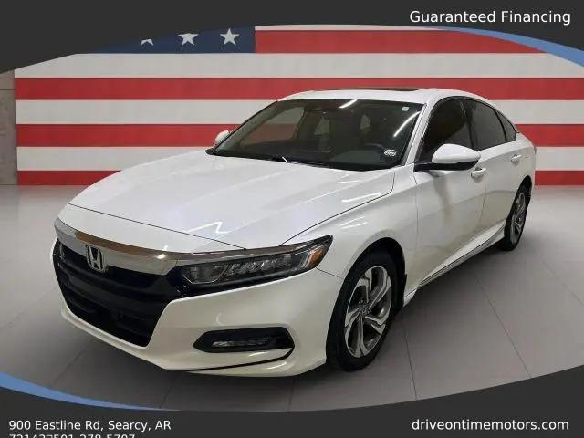 2019 Honda Accord EX-L for sale in Searcy, AR