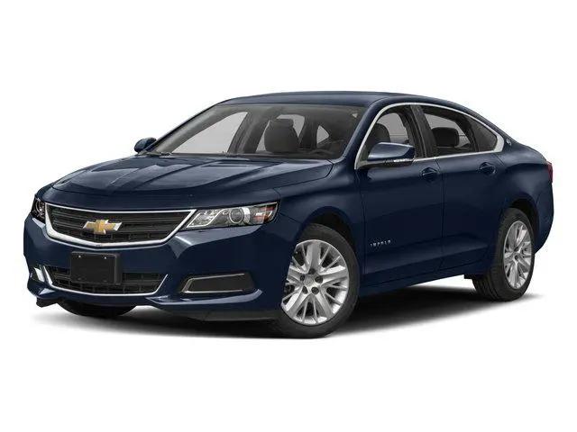 2018 Chevrolet Impala for sale near Dayton, OH