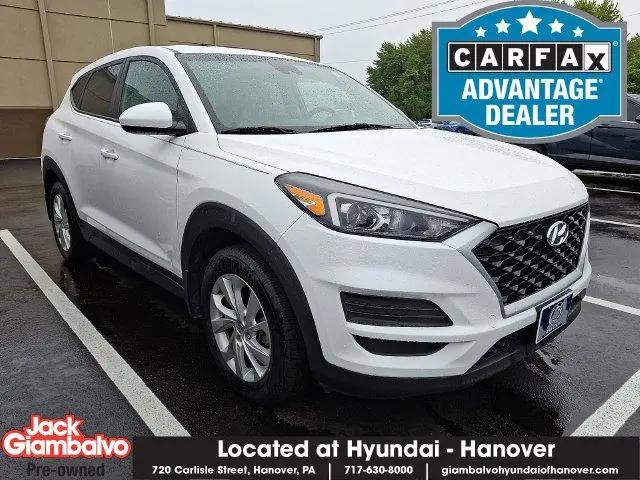 2019 Hyundai Tucson SE for sale in Hanover, PA