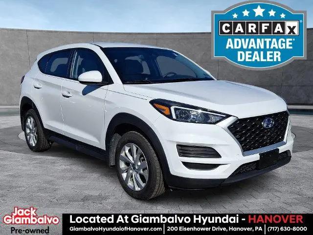 2019 Hyundai Tucson SE for sale in Hanover, PA