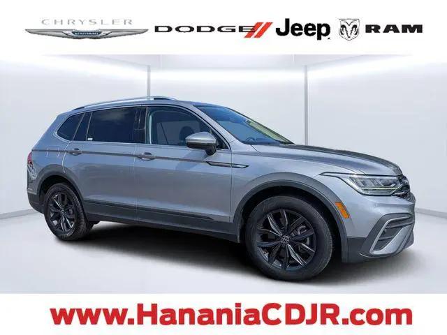 2023 Volkswagen Tiguan 2.0T SE for sale in St Augustine, FL