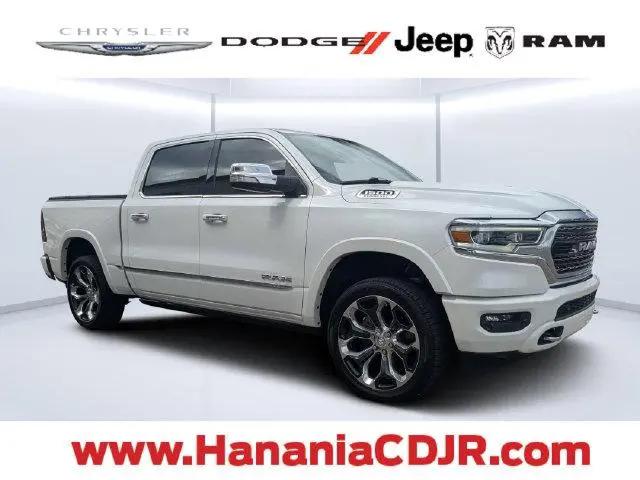 2022 Ram 1500 Limited Crew Cab 4x4 57 Box for sale in St Augustine, FL