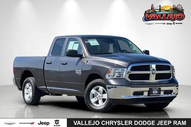 2024 Ram 1500 Classic SLT Quad Cab 4x4 64 Box for sale in Vallejo, CA