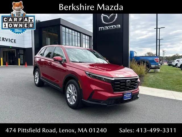 2024 Honda CR-V EX AWD for sale in Lenox, MA