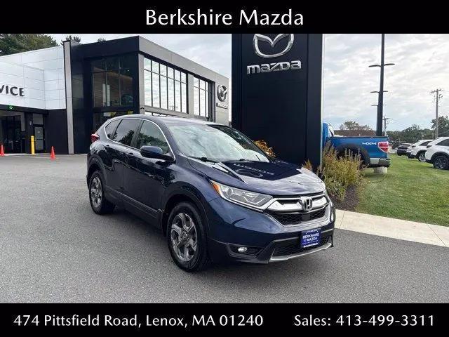 2019 Honda CR-V EX-L for sale in Lenox, MA