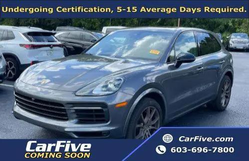 2023 Porsche Cayenne Cayenne for sale in Nashua, NH