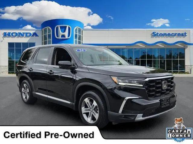 2024 Honda Pilot EX-L 7 Passenger for sale in Stonecrest, GA