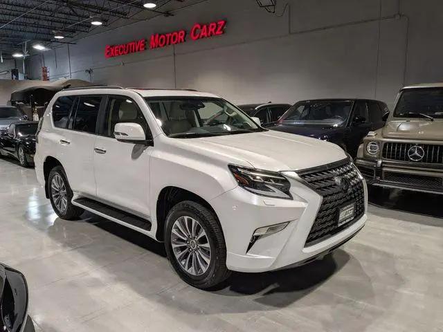 2021 Lexus GX 460 Luxury for sale in Lake Forest, IL