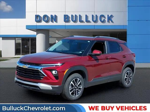 2025 Chevrolet TrailBlazer AWD LT for sale in Rocky Mount, NC