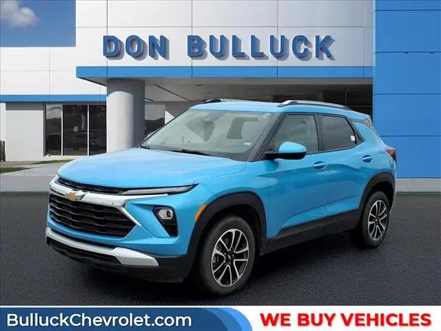 2025 Chevrolet TrailBlazer AWD LT for sale in Rocky Mount, NC
