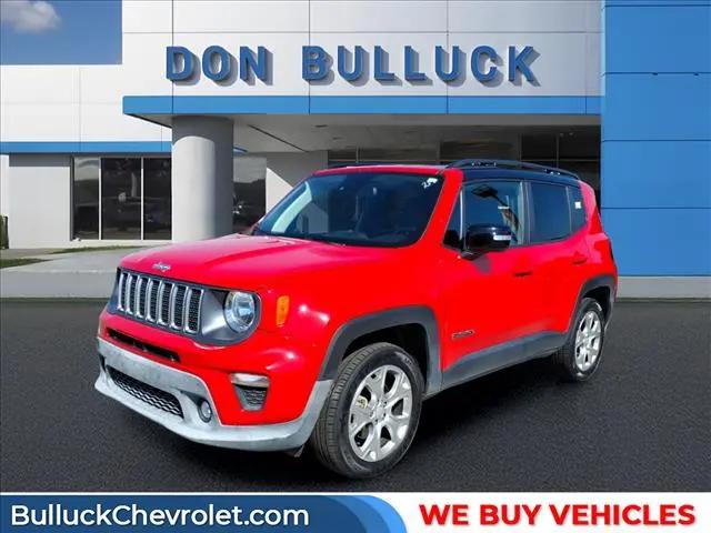 2023 Jeep Renegade Limited 4x4 for sale in Rocky Mount, NC