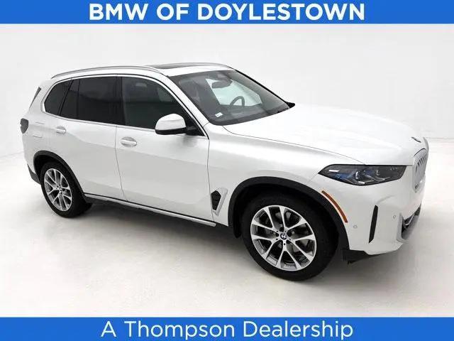 2026 BMW X5 xDrive40i for sale in Doylestown, PA