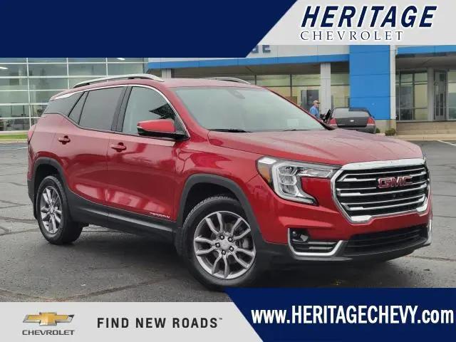 2023 GMC Terrain AWD SLT for sale in Battle Creek, MI