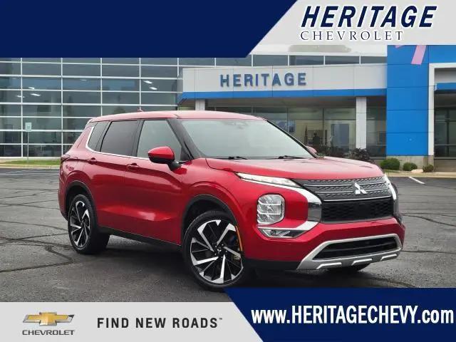 2024 Mitsubishi Outlander SE 2.5 2WD for sale in Battle Creek, MI