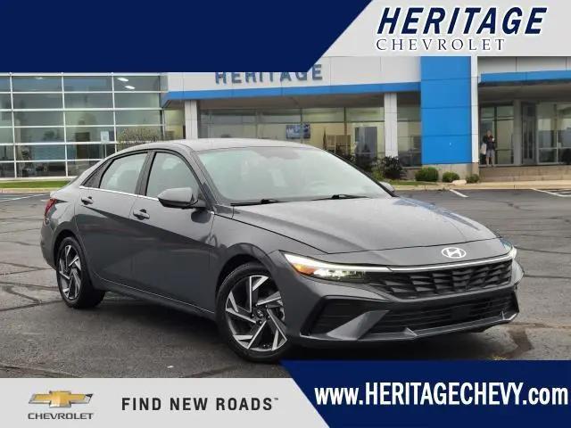 2025 Hyundai Elantra SEL Convenience for sale in Battle Creek, MI
