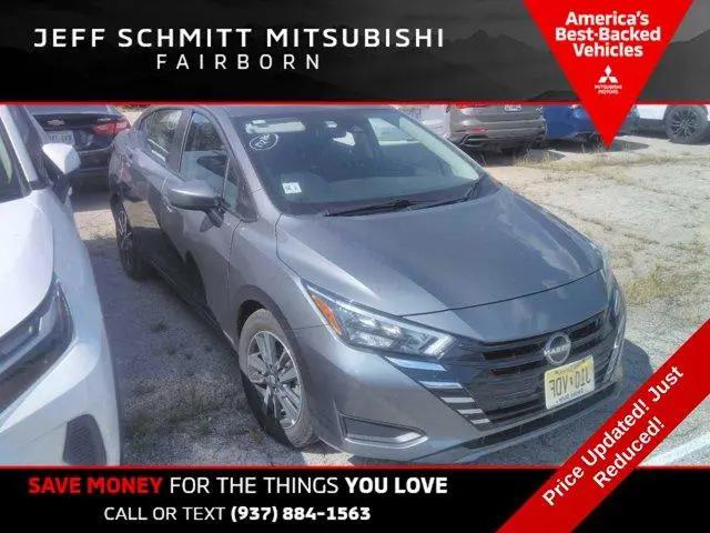 2025 Nissan Versa for sale near Fairborn, OH