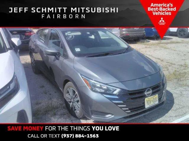 2025 Nissan Versa 1.6 SV for sale near Fairborn, OH