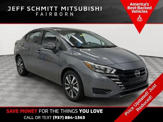 2025 Nissan Versa 1.6 SV for sale near Fairborn, OH